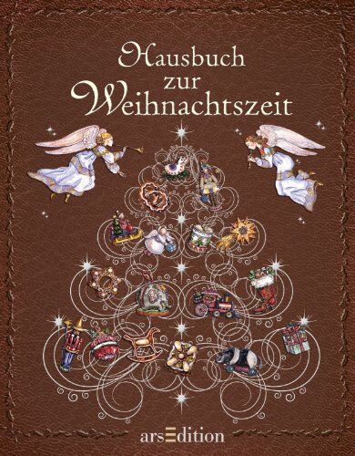 Anna Cavelius - Hausbuch zur Weihnachtszeit - Preis vom 11.10.2026 15:43:13 h