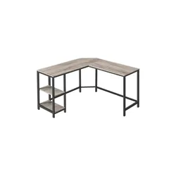 Computertisch   ¦ beige ¦ Maße (cm): B: 138 H: 76