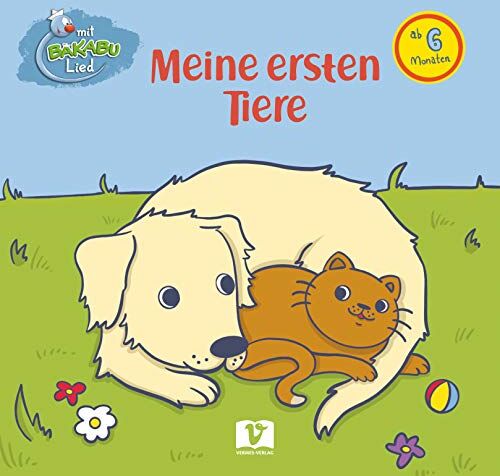 Jeremias Lindner - Bakabu - Meine ersten Tiere: Wachsen mit Musik - Preis vom 30.09.2026 09:01:18 h