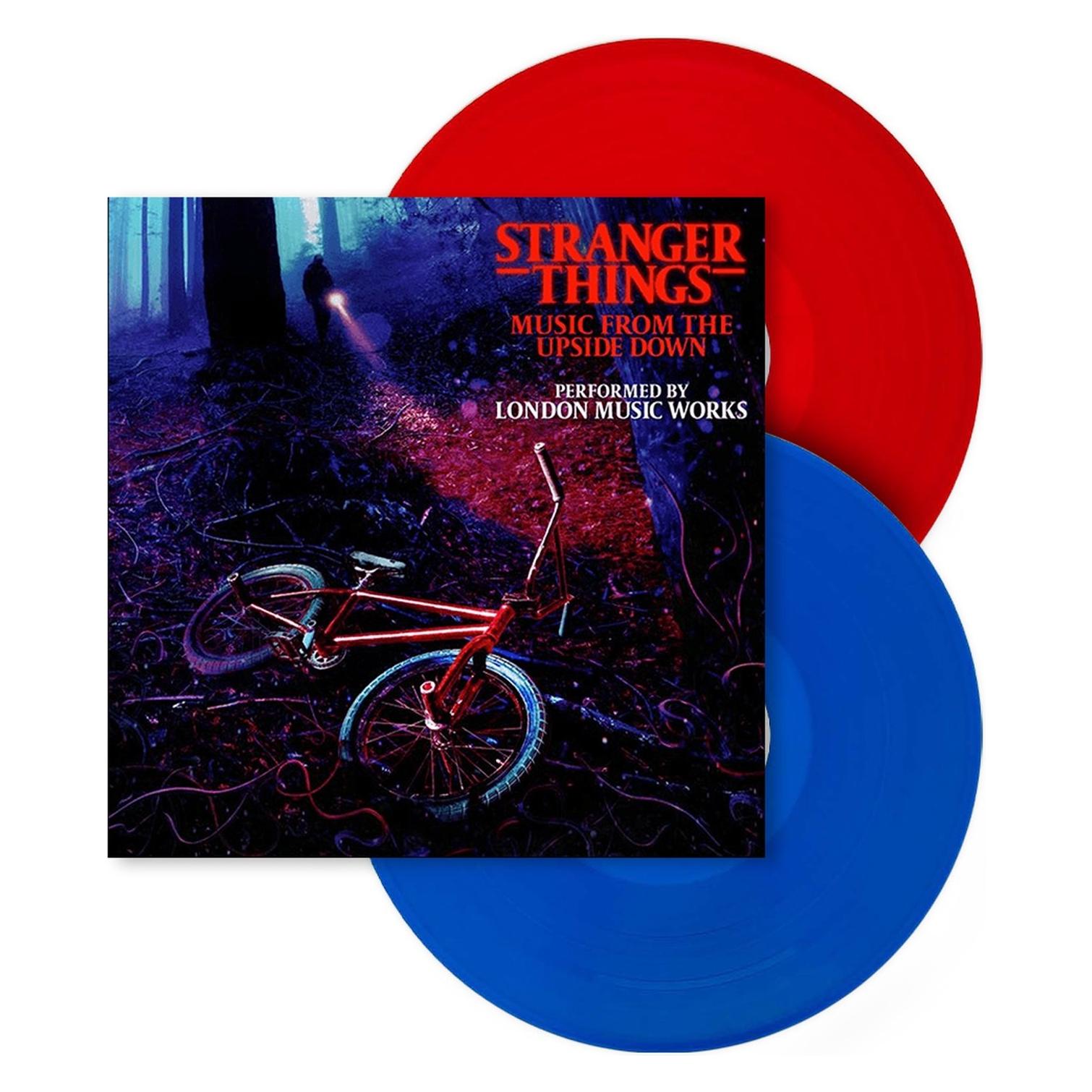 Diggers Factory Stranger Things-Music From The Upside Down (2LP) (London Music Works) (42795026)