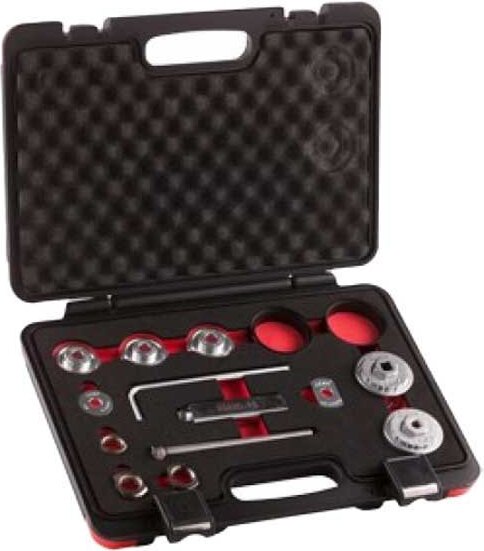Cema Pro Tretlager-kit Silber Silber One Size
