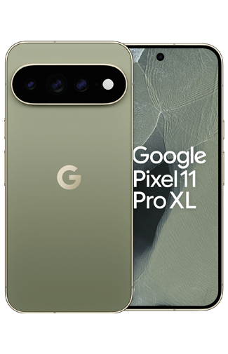 Google Pixel 11 Pro XL 256GB Grün