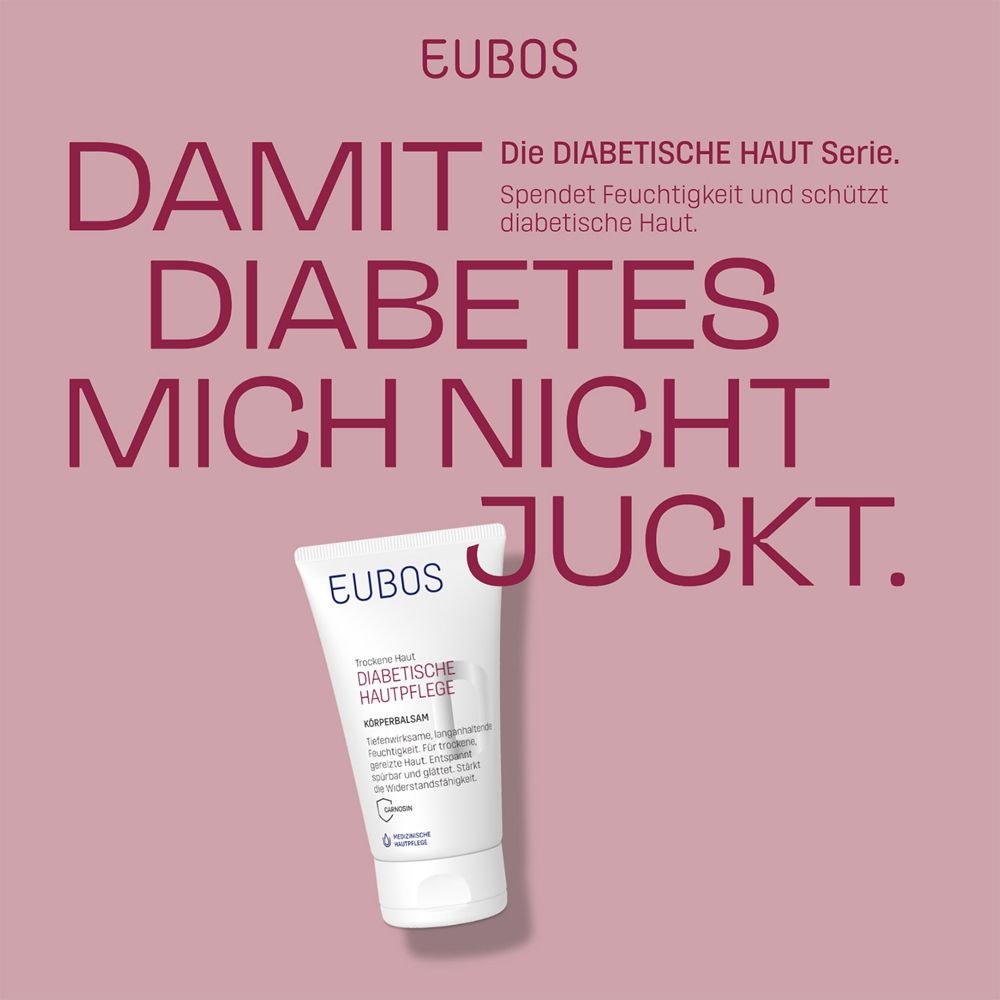 Eubos Diabetische Haut Pflege Körper Lotion 150 ml