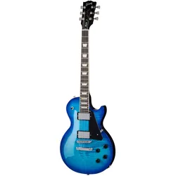 Gibson Les Paul Studio Session Cobalt Burst - E-Gitarre
