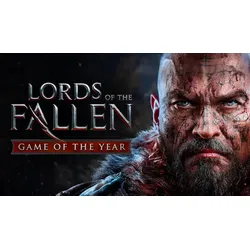 Lords of the Fallen Game of the Year Edition 2014
