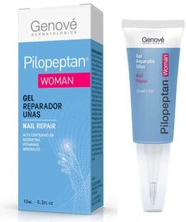 Genove PILOPEPTAN WOMAN GEL REPARADOR DE UÑAS 10ml
