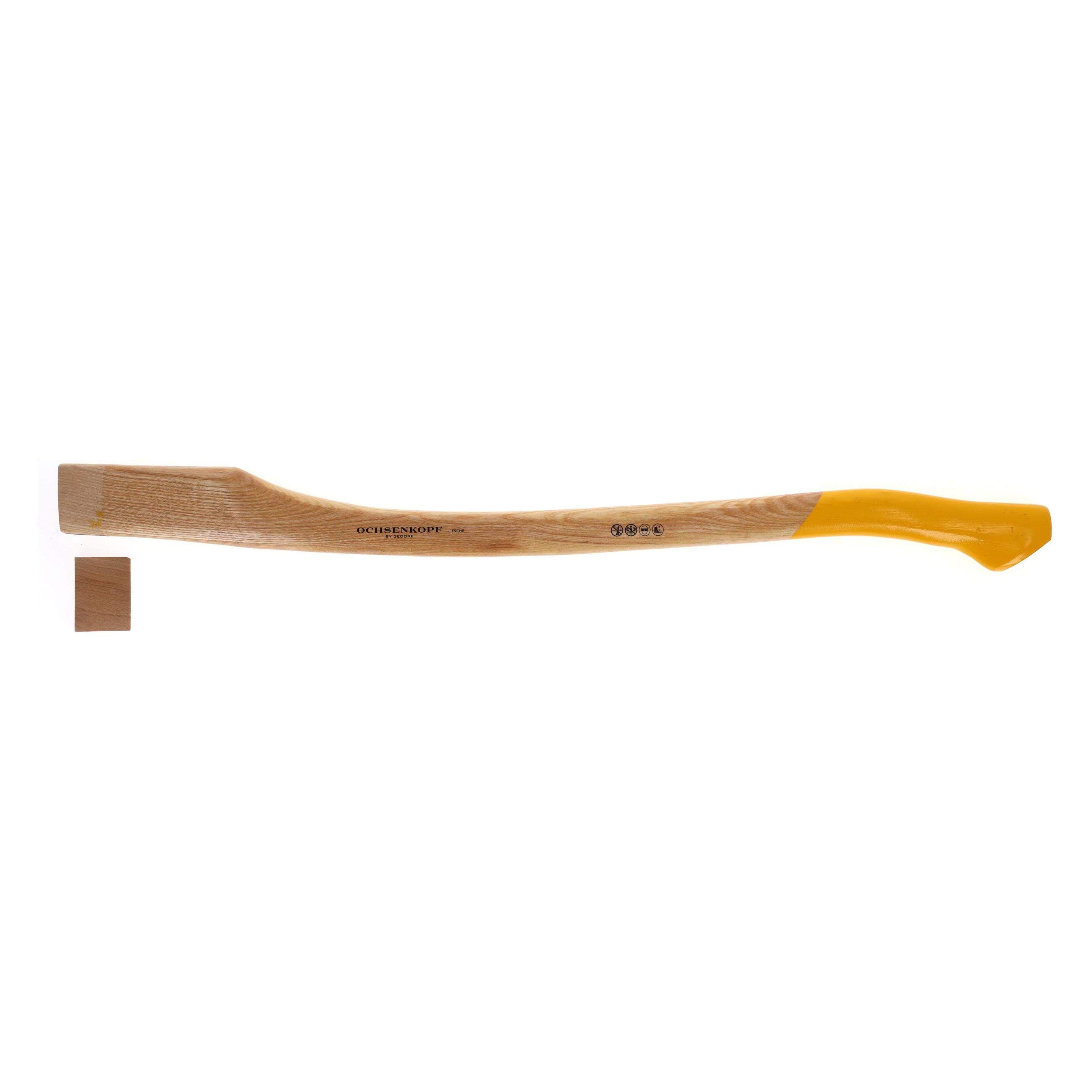 Ochsenkopf OX E-83 E-0800 Ersatzstiel, Esche, Kuhfuss, 800 mm (1593390)