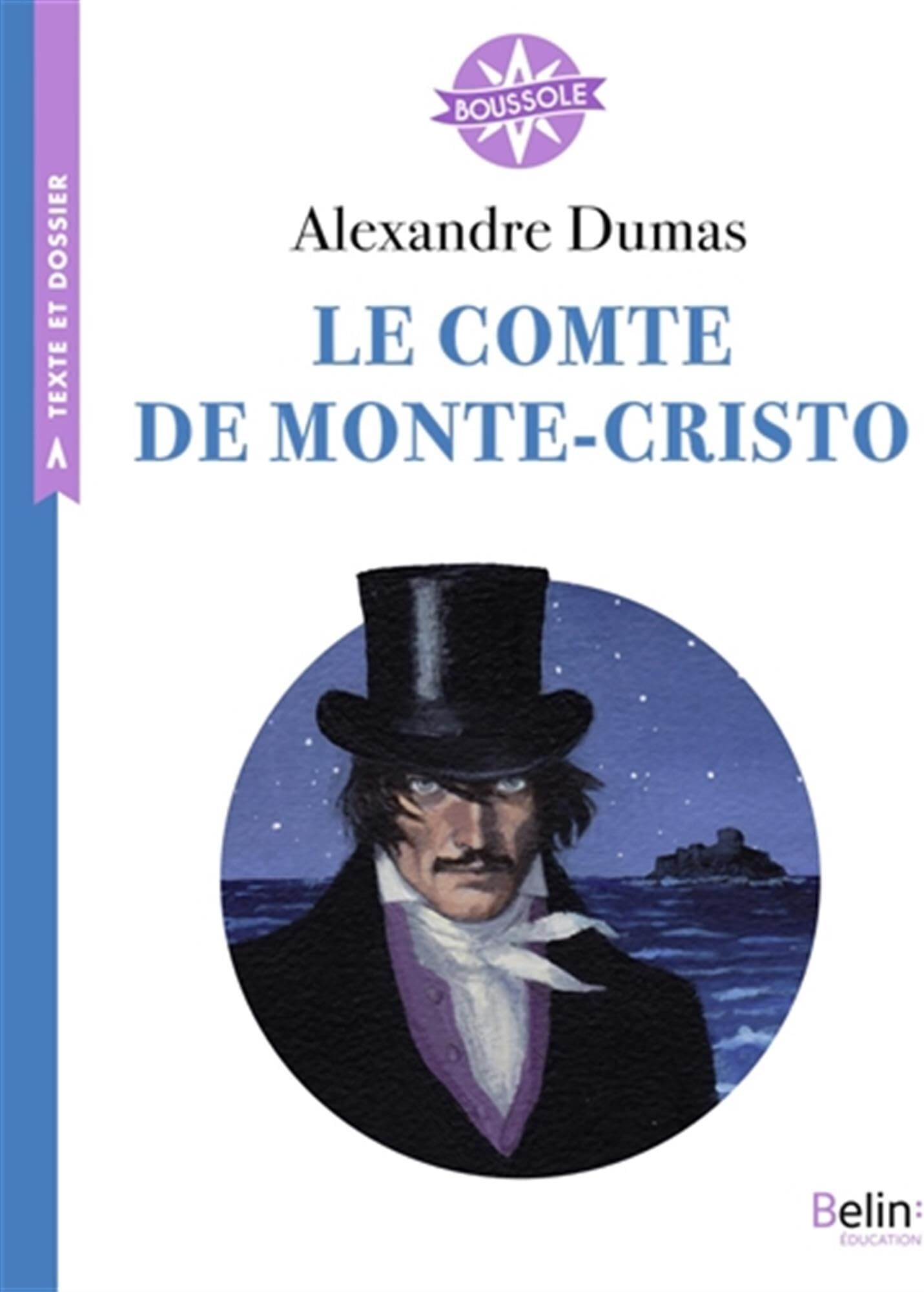Alexandre Dumas - Le comte de Monte-Cristo - Preis vom 19.10.2026 19:33:35 h