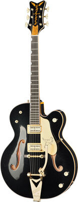 Gretsch G6136TG-58 LTD Cust Falcon NE Nightbird Emerald
