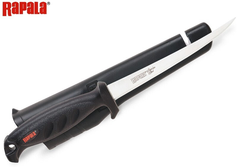 Rapala Deluxe Falcon Filetkniv 6"