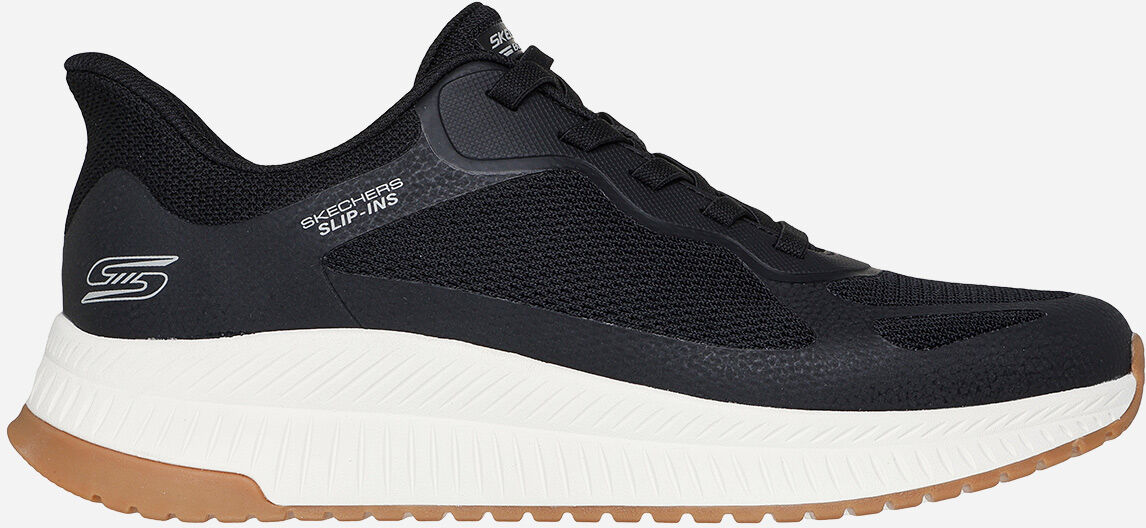 Skechers Bobs Squad 4 M - Scarpe Sneakers - Uomo - Nero 41