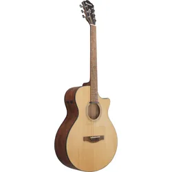 Ibanez AE275BT-LGS Bariton Natural Low Gloss