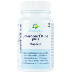 Enterobact Kind Plus Kapseln 60 St Kapseln