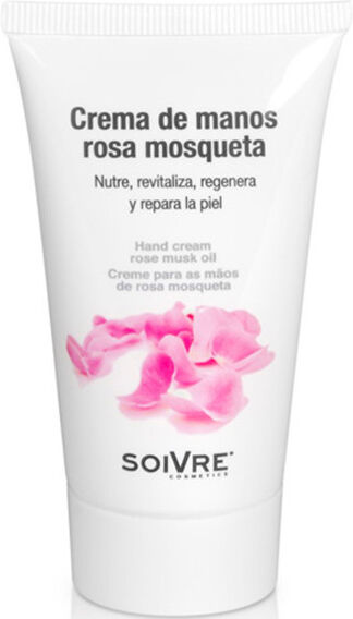 Soivre Cosmetics Rose Hip Hand Cream Soivre 50 ml 50 ml