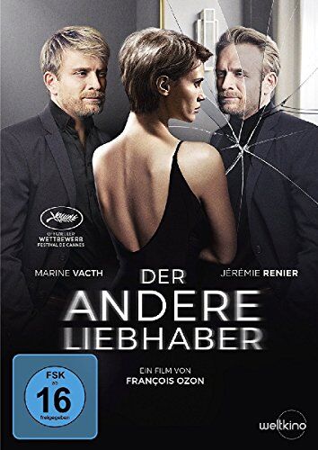 François Ozon - Der andere Liebhaber - Preis vom 11.10.2026 03:10:56 h