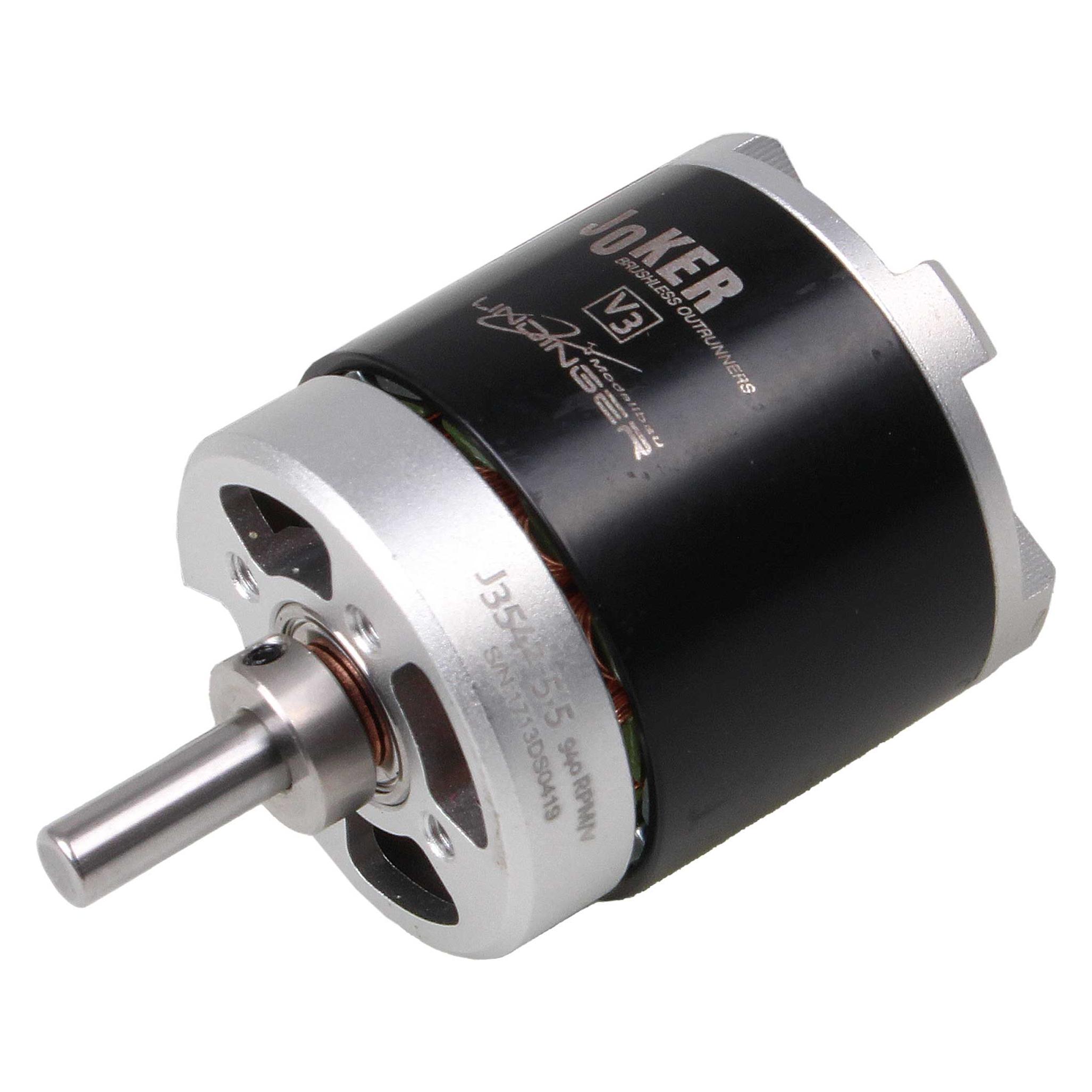 Planet-Hobby joker 3542-5,5 v3 940 kv brushless motor (OD8044)
