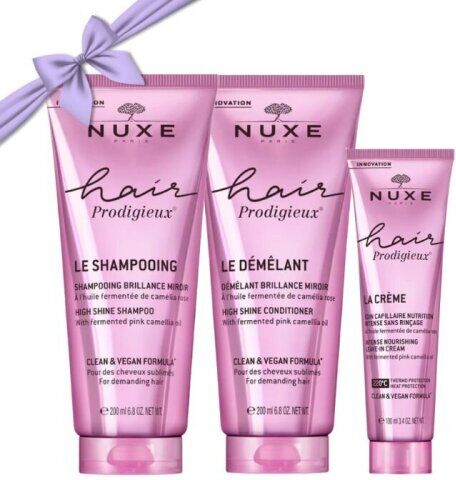 Nuxe Hair Prodigieux Pack