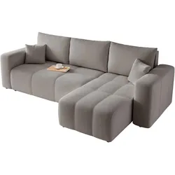 ECKSOFA Leros Mit Schlaffunktion