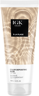 IGK A La Plage Color Depositing Mask