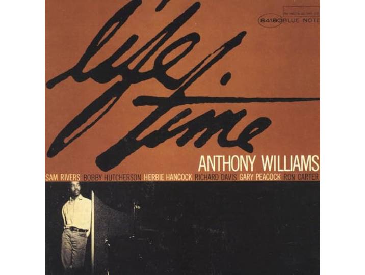 [Blue Note Tone Poet Series] Life Time