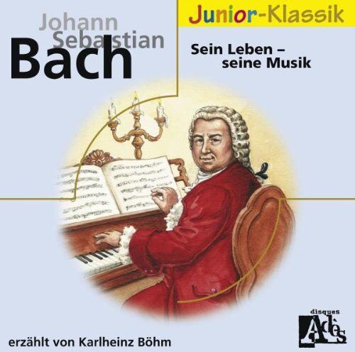 Karlheinz Böhm - J. S. Bach. Sein Leben - Seine Musik - Preis vom 30.09.2026 22:30:23 h