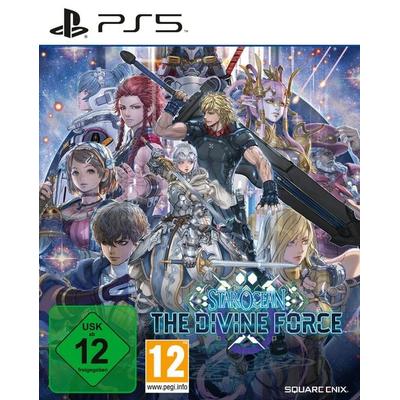 Star Ocean - The Divine Force