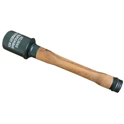 Deutsche Stielhandgranate M24 Kartoffelstampfer