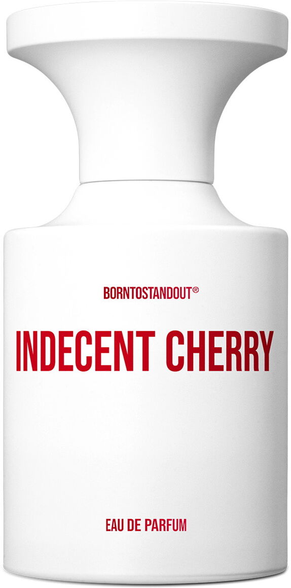 50ml BORNTOSTANDOUT Indecent Cherry Eau de Parfum