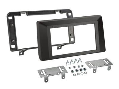 ACV 2-DIN Radioblende Dacia Duster (SR) 2021-2022