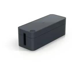 Durable Cavoline Box L Tisch/Bank Kabelgehäuse Graphit 1 Stück(e)