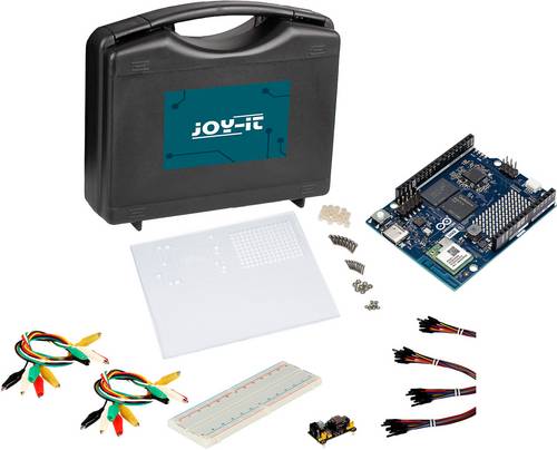 Joy-it Sensor/Breadboard-Kit Arduino UNO Q 2GB 4 x 2.0GHz