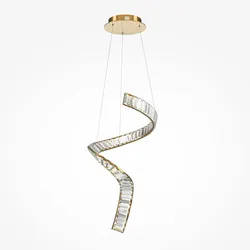 Pendelleuchte KRONE (DH 45x374 cm) - DH 45x374 cm