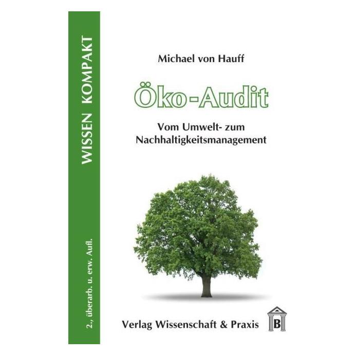 Wissenschaft & Praxis Öko-Audit (Deutsch, Softcover, Michael von Hauff) (55188085)