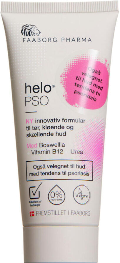 Faaborg Helo PSO creme 100 ml