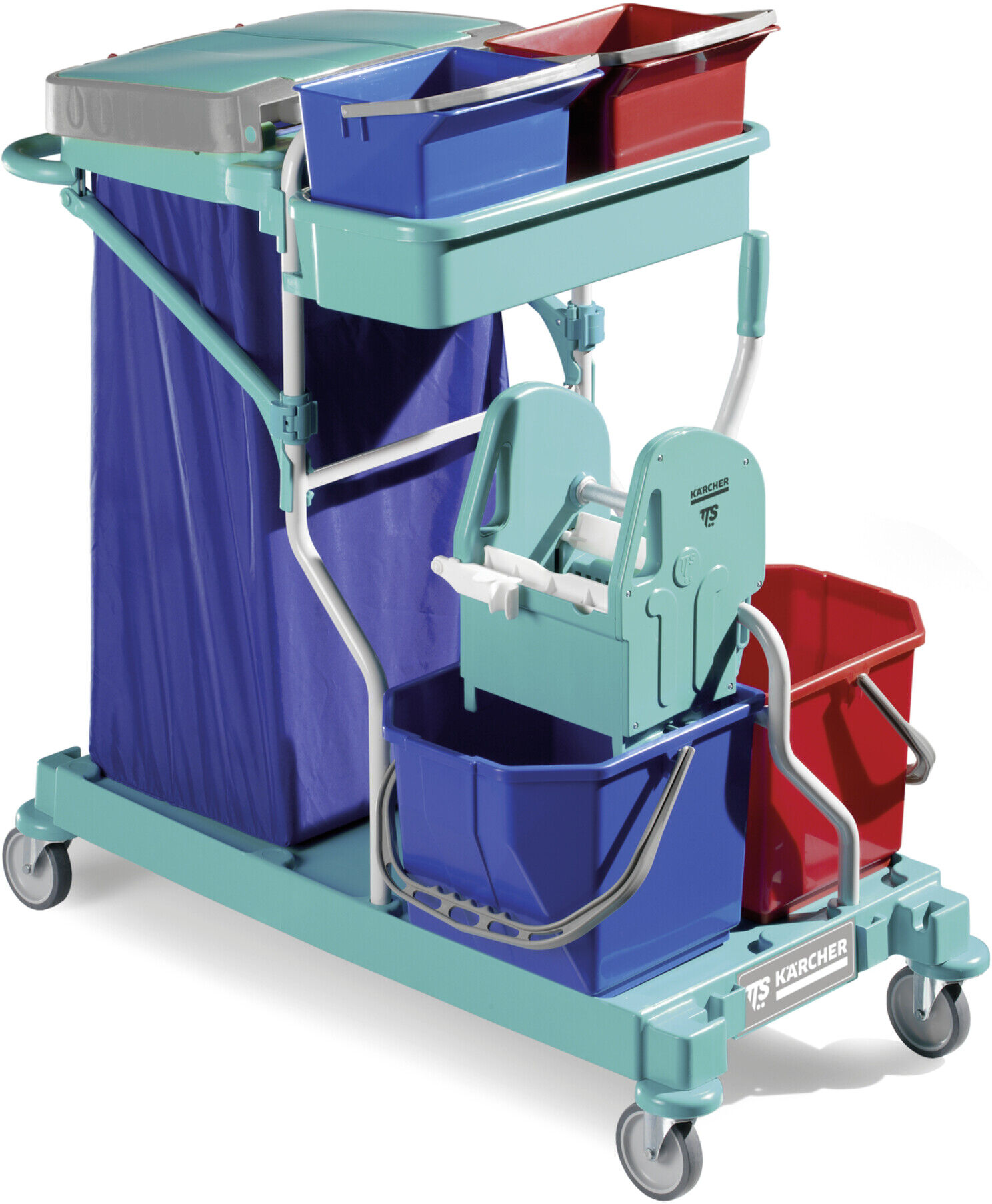 Kärcher Reinigungswagen Trolley Classic II (6.999-217.0)