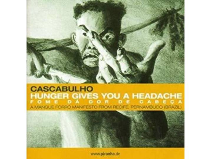 Hunger Gives You a Headache. Fome d