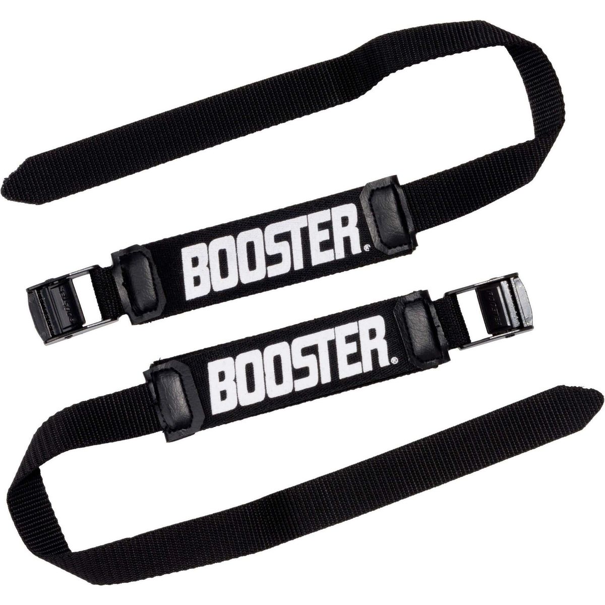 Shred Booster Ski Strap Medium neon yellow (1100) 452004-1000-1100