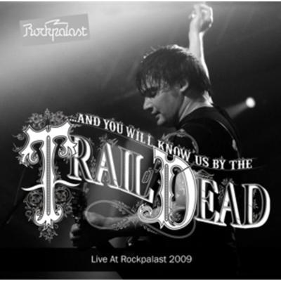 And You Will Know Us By The Trail Of Dead: Live At Rockpalas - And You Will Know Us By The Trail Of Dead, CD