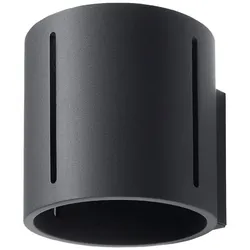Sollux SL.0353 Wandleuchte INEZ schwarz