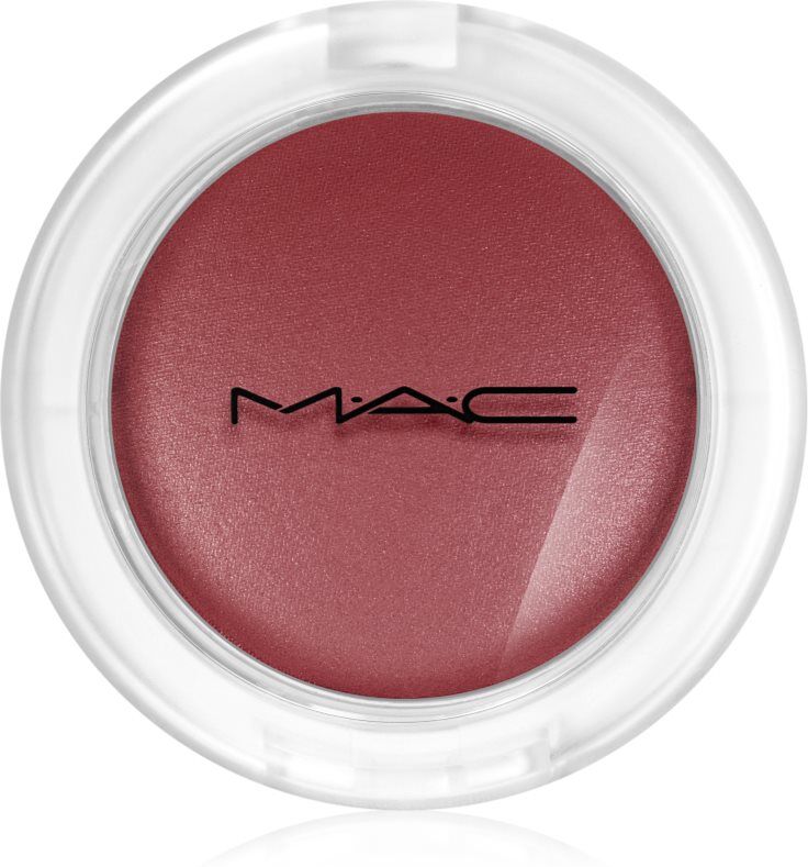 MAC Cosmetics Glow Play Blush illuminating blusher shade Plush Pepper 7,3 g