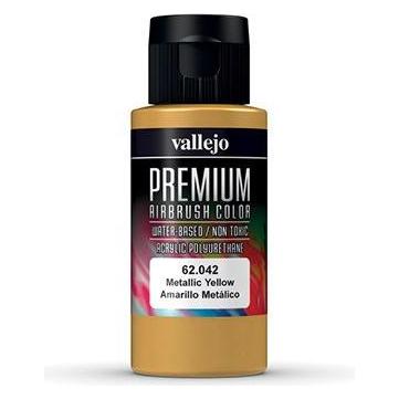 Vallejo Premium Airbrush Colors (60 ml) (62042)