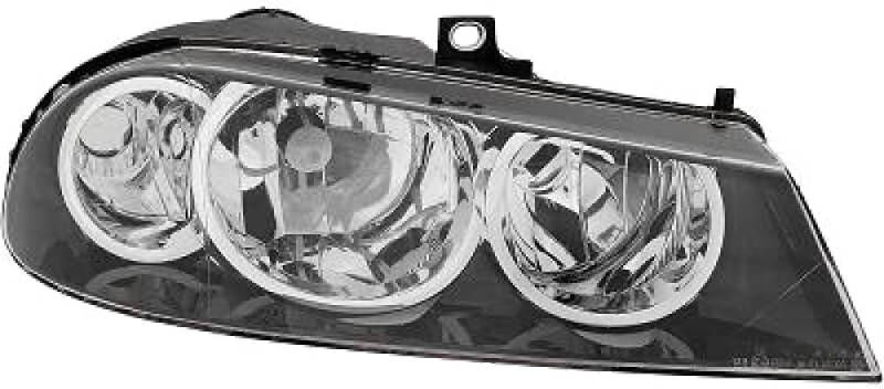 DIEDERICHS 3051980 Headlight