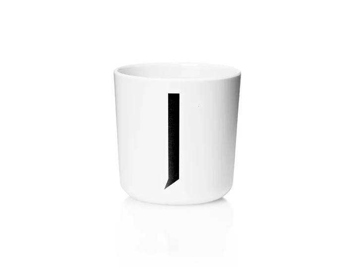 Design Letters Tasse personnelle Design Letters eco J