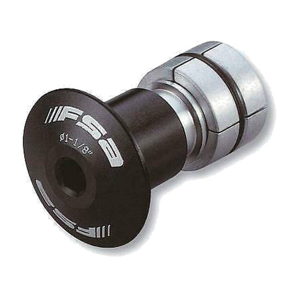Expansor de direção FSA para forqueta de carbono 1-1/8"