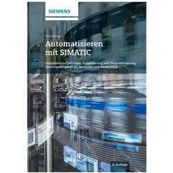 Automatisieren mit SIMATIC, Fachbücher von Hans Berger