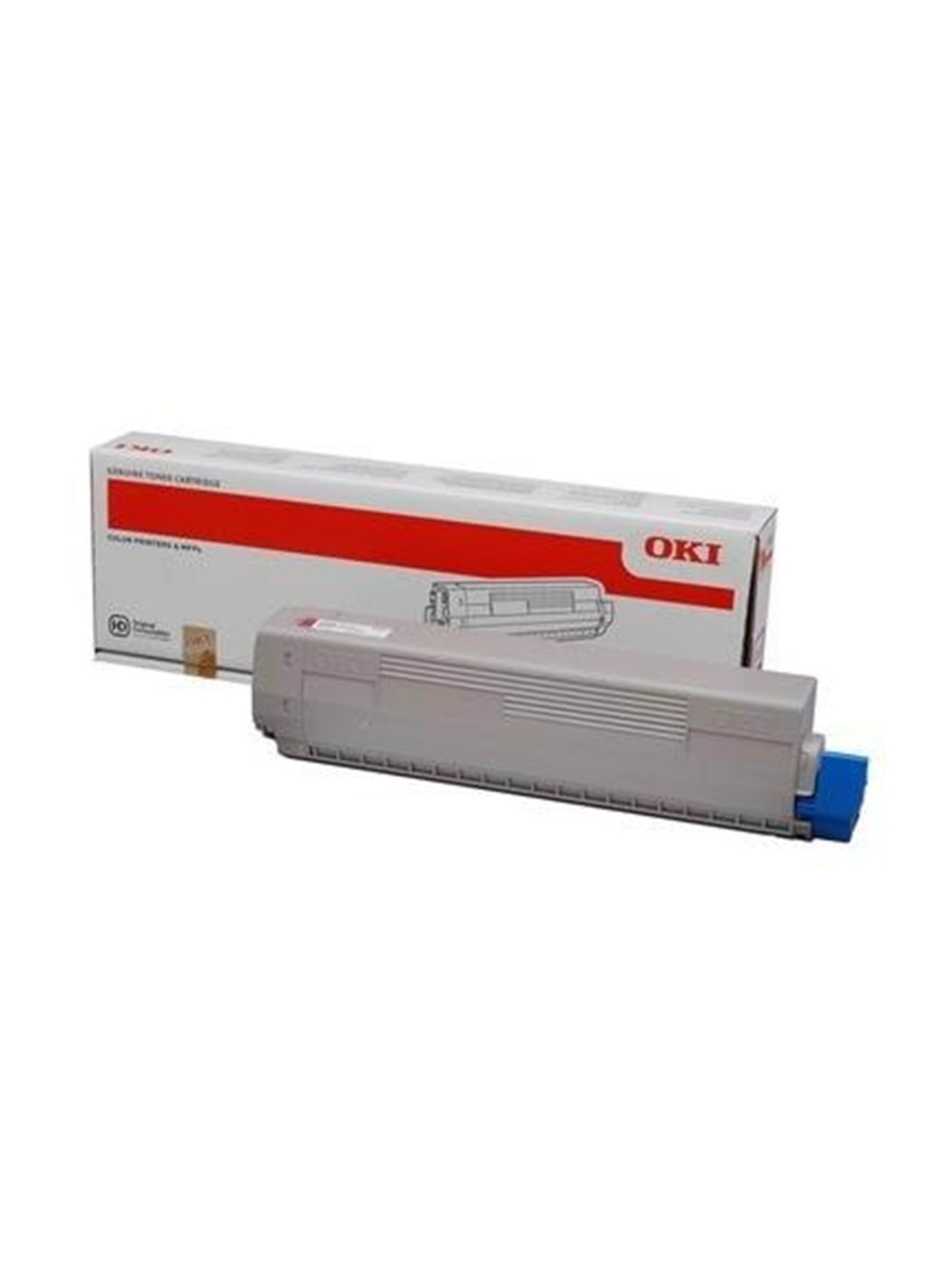 OKI 46471102 Magenta Toner