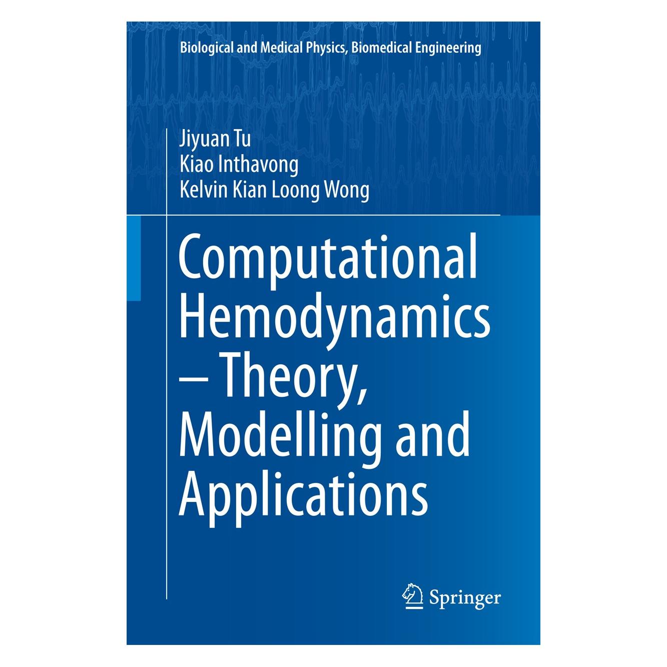 Springer Computational Hemodynamics - Theory, Modelling and Applications (Englisch, Hardcover, Jiyuan Tu, Kelvin Kian Loong Wong, Kiao Inthavong) (9789401795937)