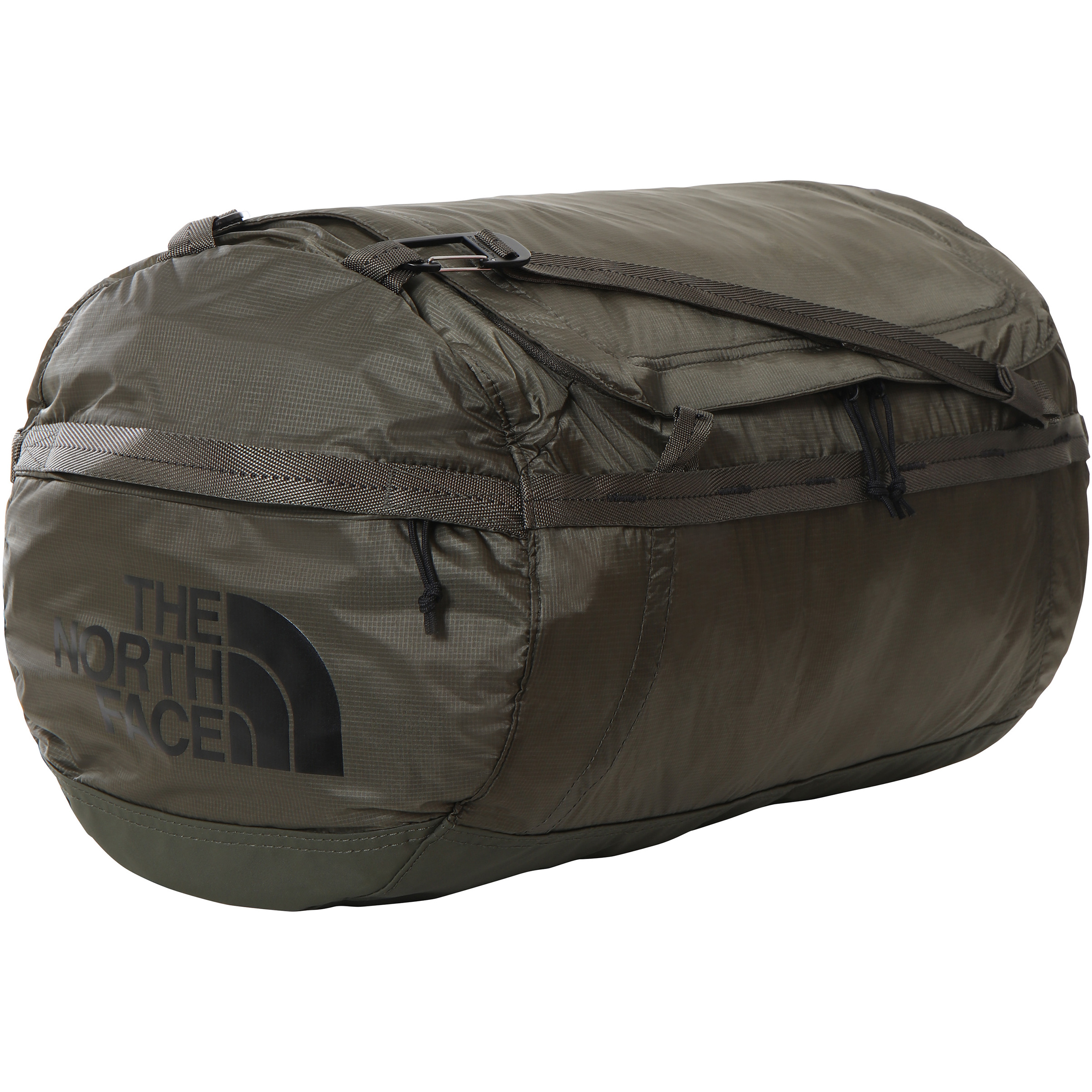 The North Face Flyweight Duffel Reisetasche oliv Reise Wasserabweisend