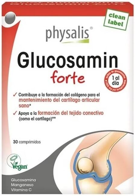 Physalis Glucosamin Forte 30 Tabs