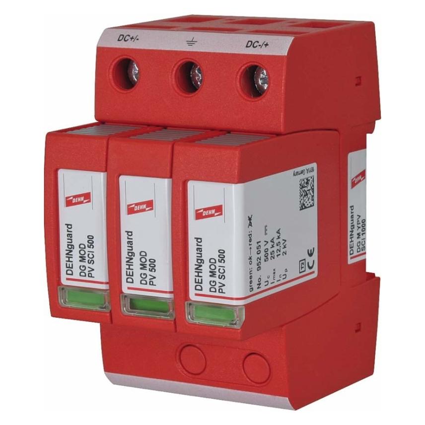 Dehn SOEHNE DG YPV SCI 1000Überspannungsableiter Photovoltaik (952510)